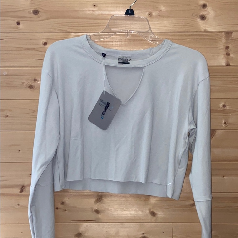 Gymshark Cropped shirt